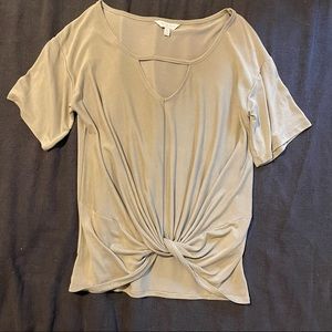 Lucky Brand green too